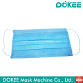 Automatic Disposable Surgical Face Mask Making Machine